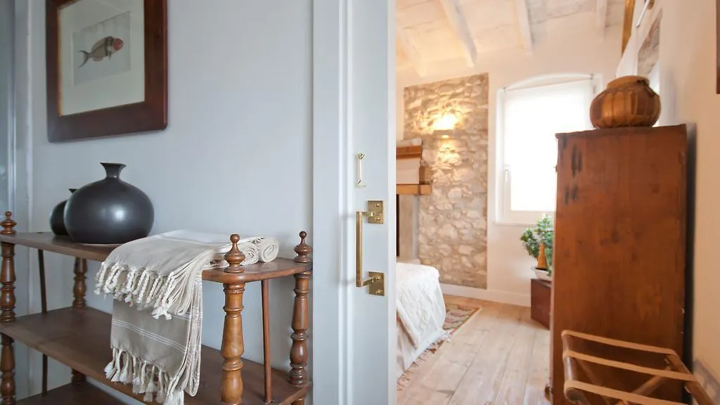 B&B Loggia Marti Gargnano Bed & Breakfast
